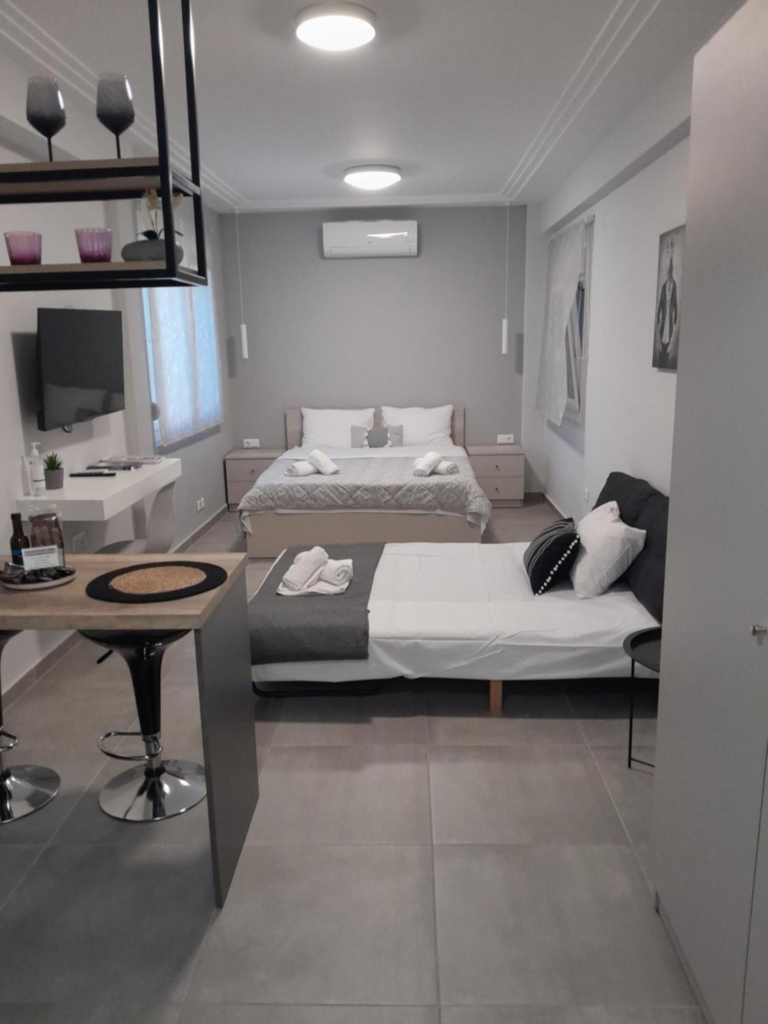 Cozy Di.Va City Centre Салоники Экстерьер фото