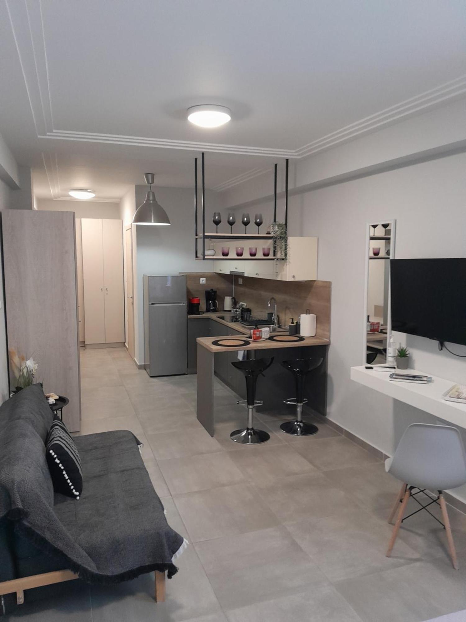Cozy Di.Va City Centre Салоники Экстерьер фото