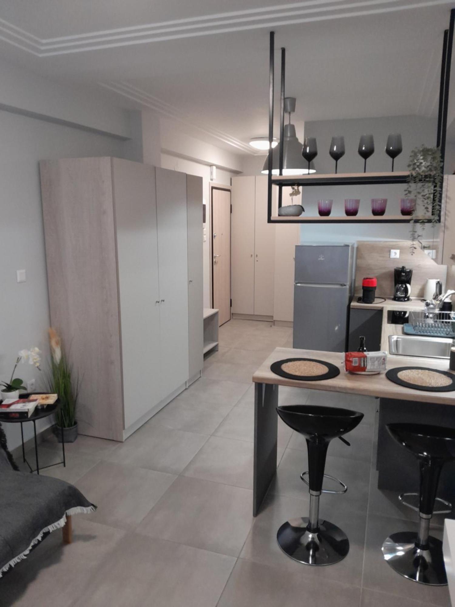 Cozy Di.Va City Centre Салоники Экстерьер фото