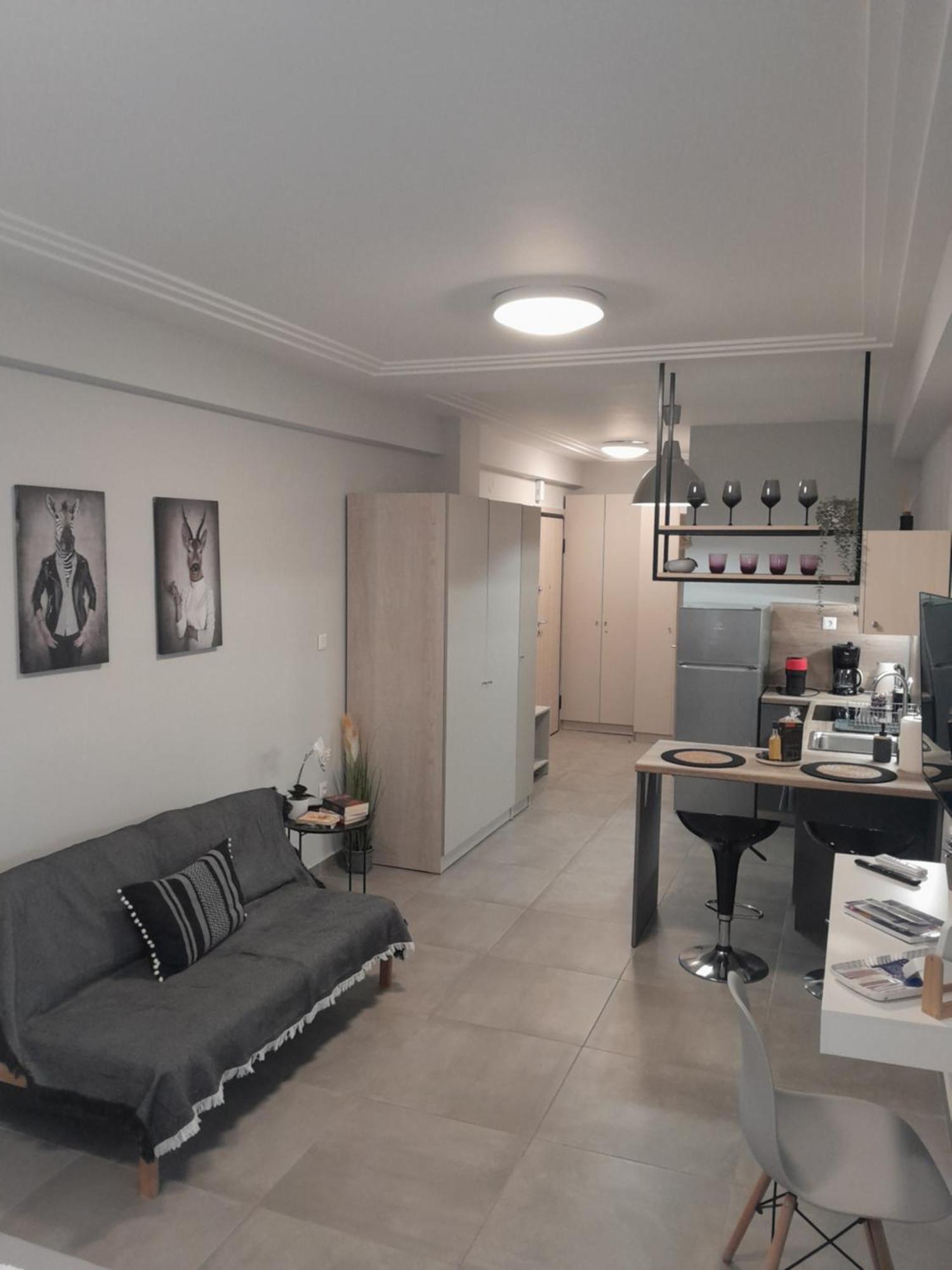 Cozy Di.Va City Centre Салоники Экстерьер фото