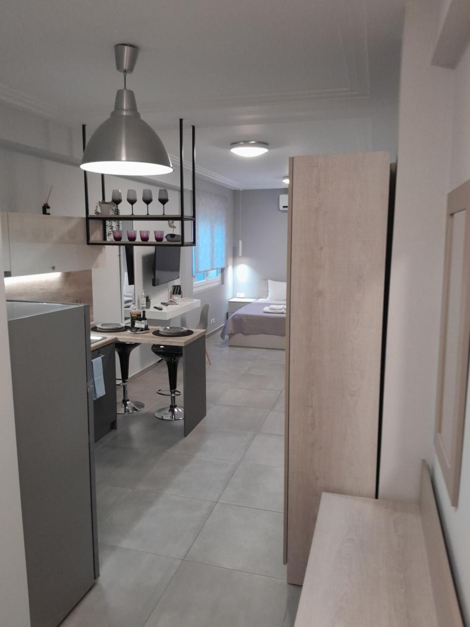 Cozy Di.Va City Centre Салоники Экстерьер фото