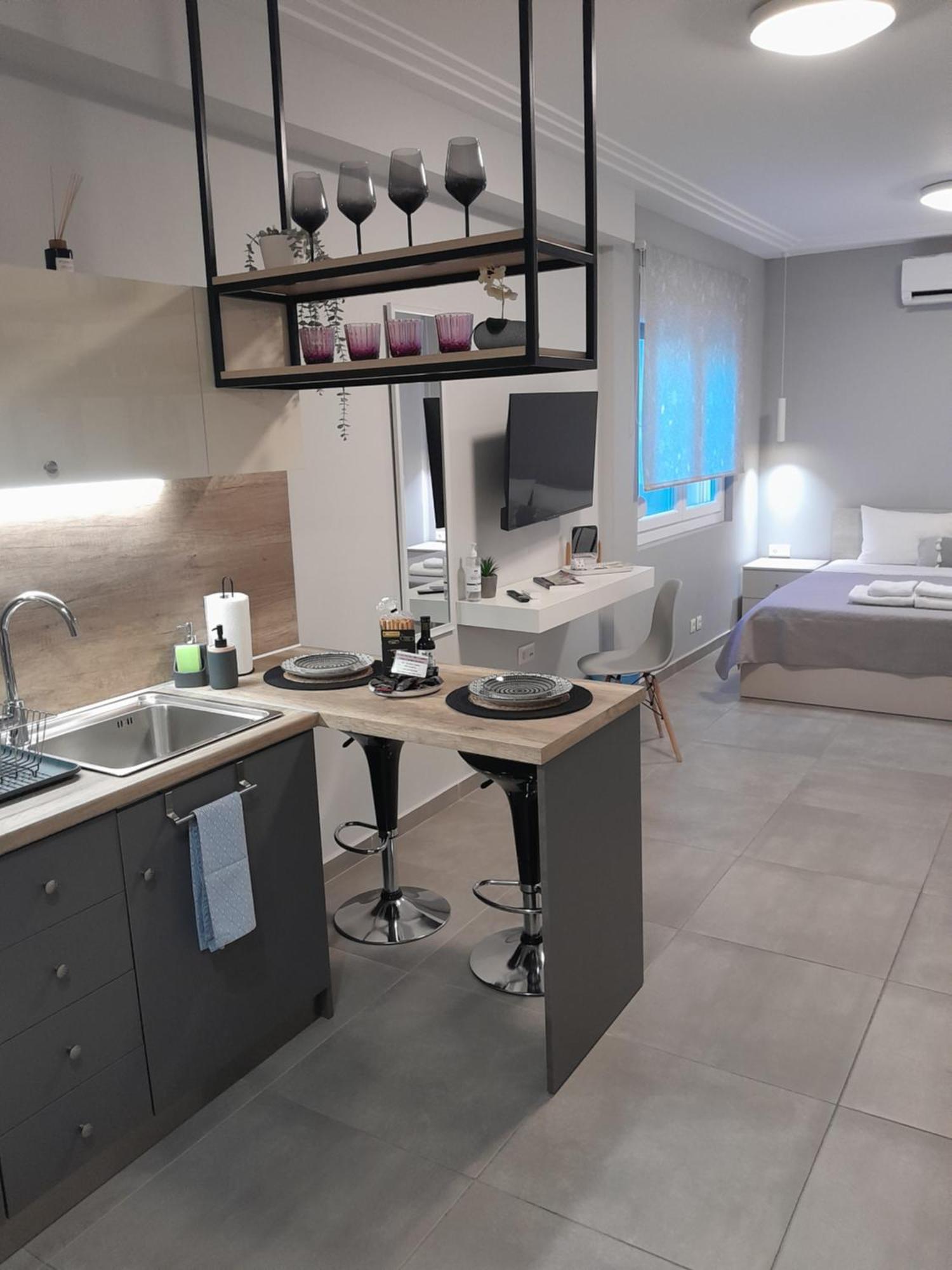 Cozy Di.Va City Centre Салоники Экстерьер фото