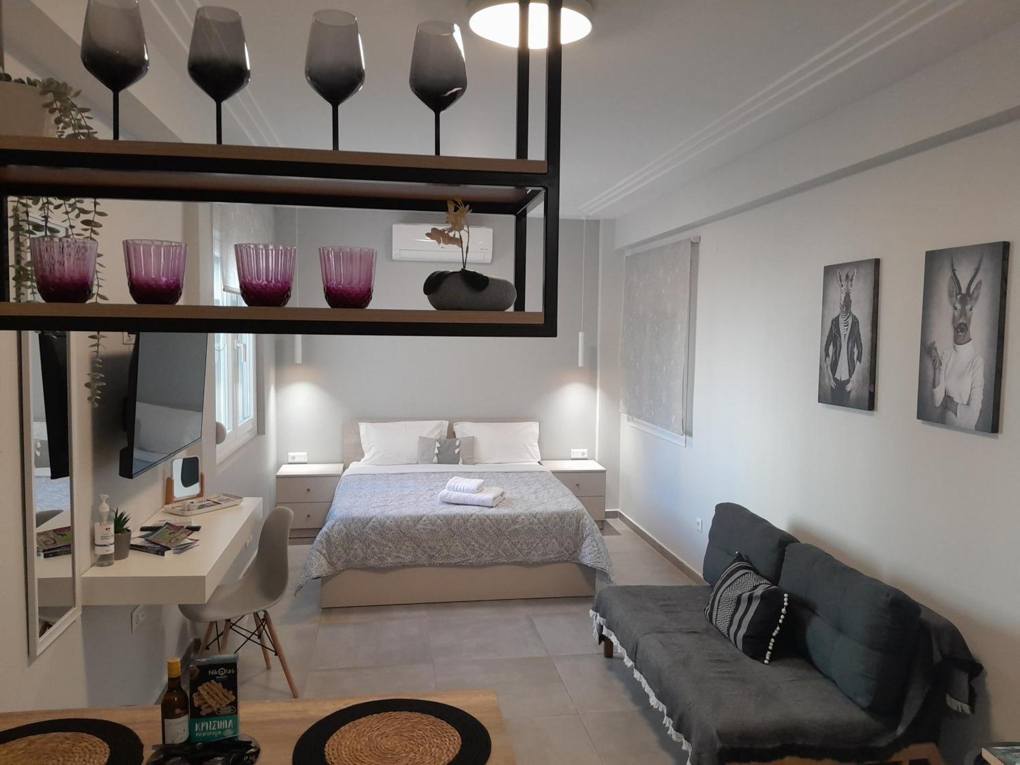 Cozy Di.Va City Centre Салоники Экстерьер фото