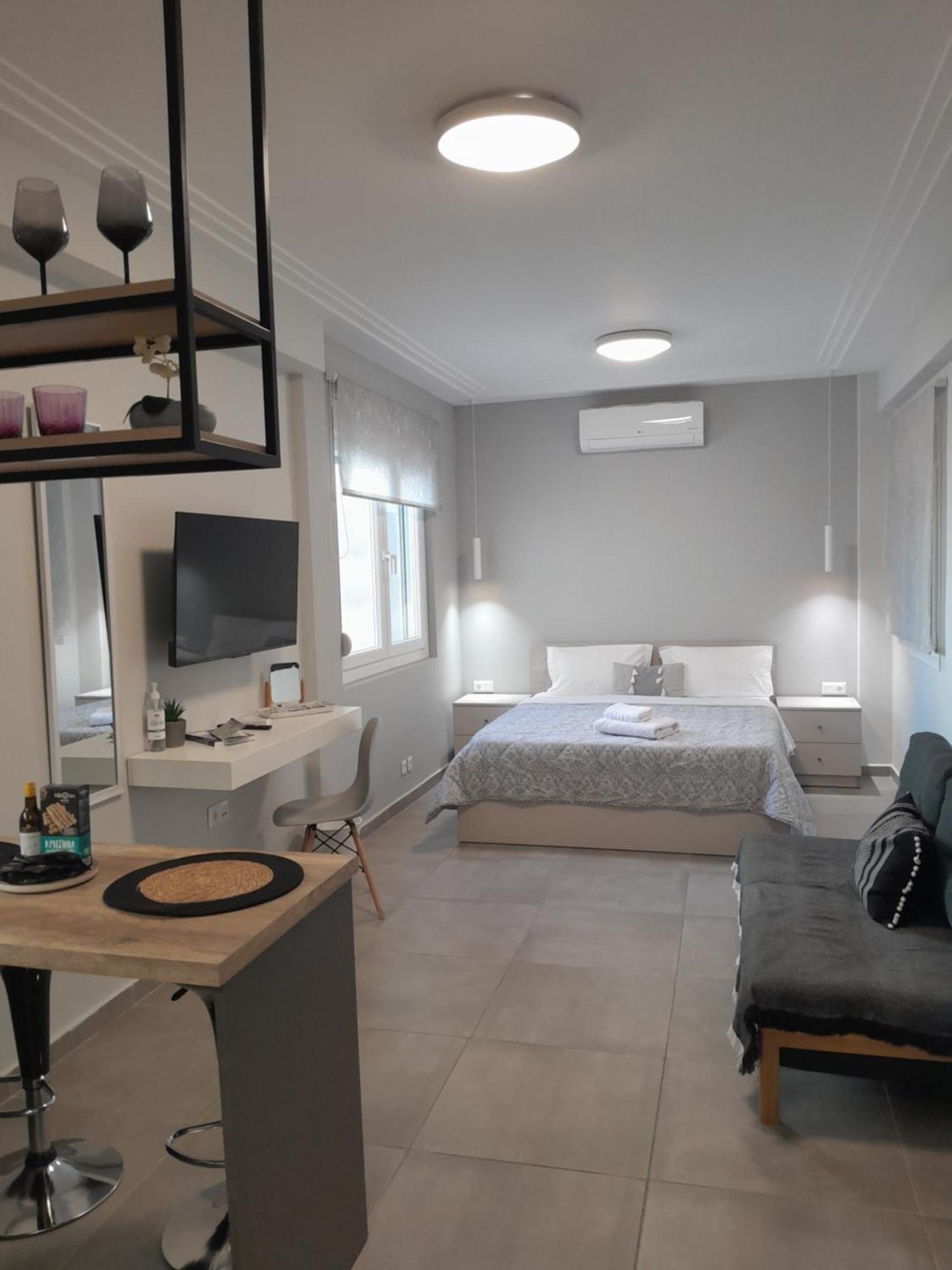 Cozy Di.Va City Centre Салоники Экстерьер фото