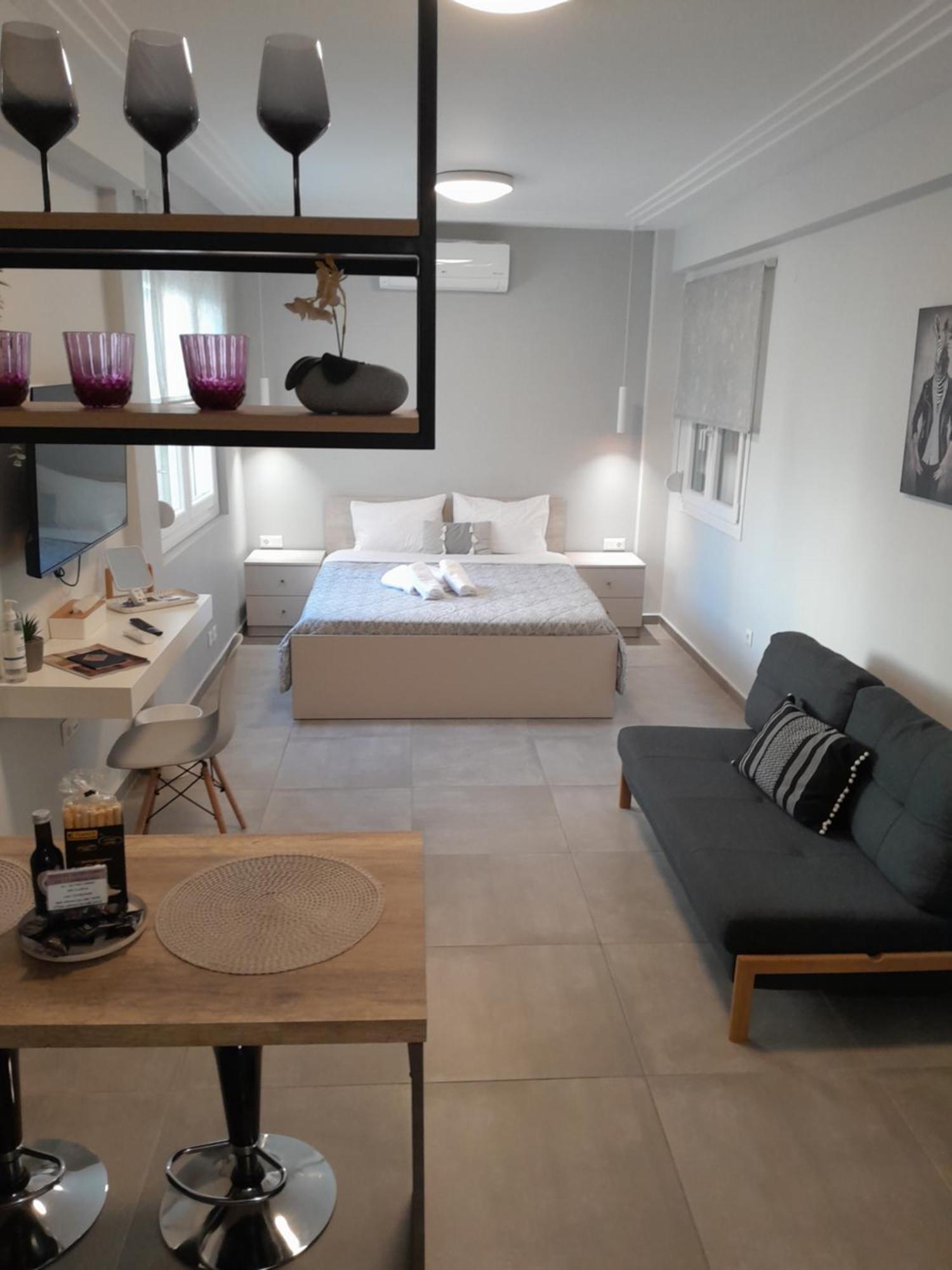 Cozy Di.Va City Centre Салоники Экстерьер фото