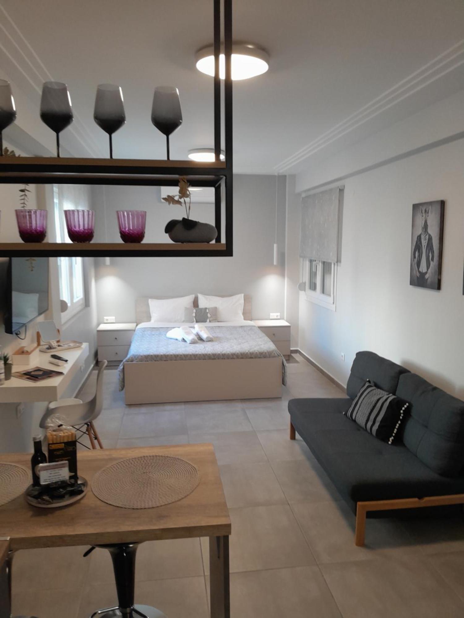 Cozy Di.Va City Centre Салоники Экстерьер фото