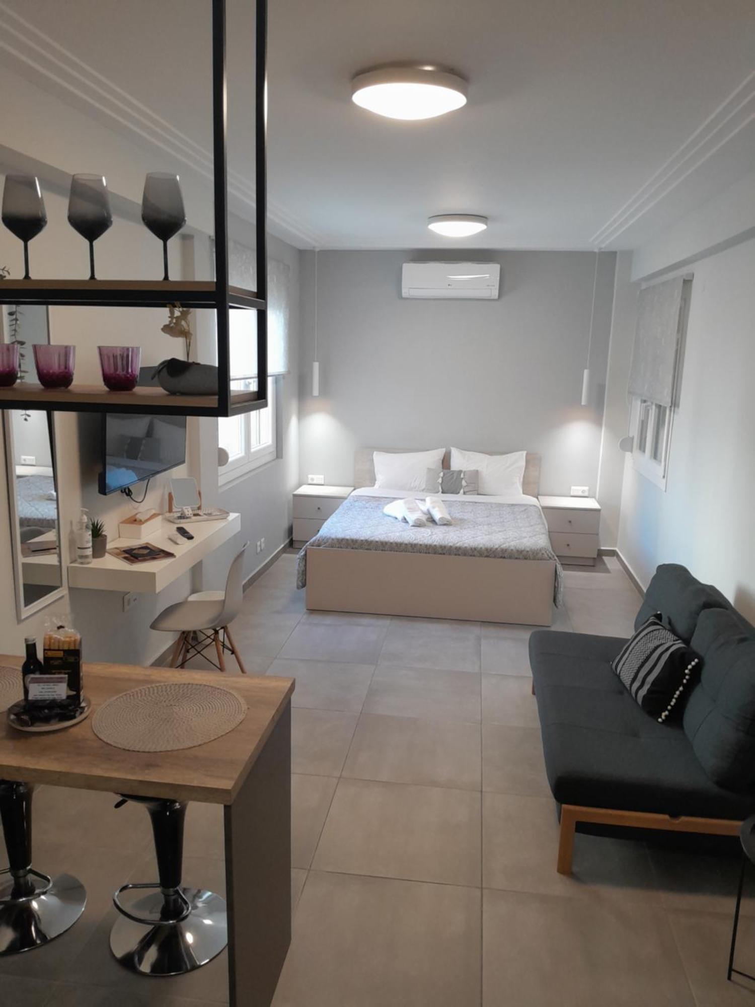Cozy Di.Va City Centre Салоники Экстерьер фото