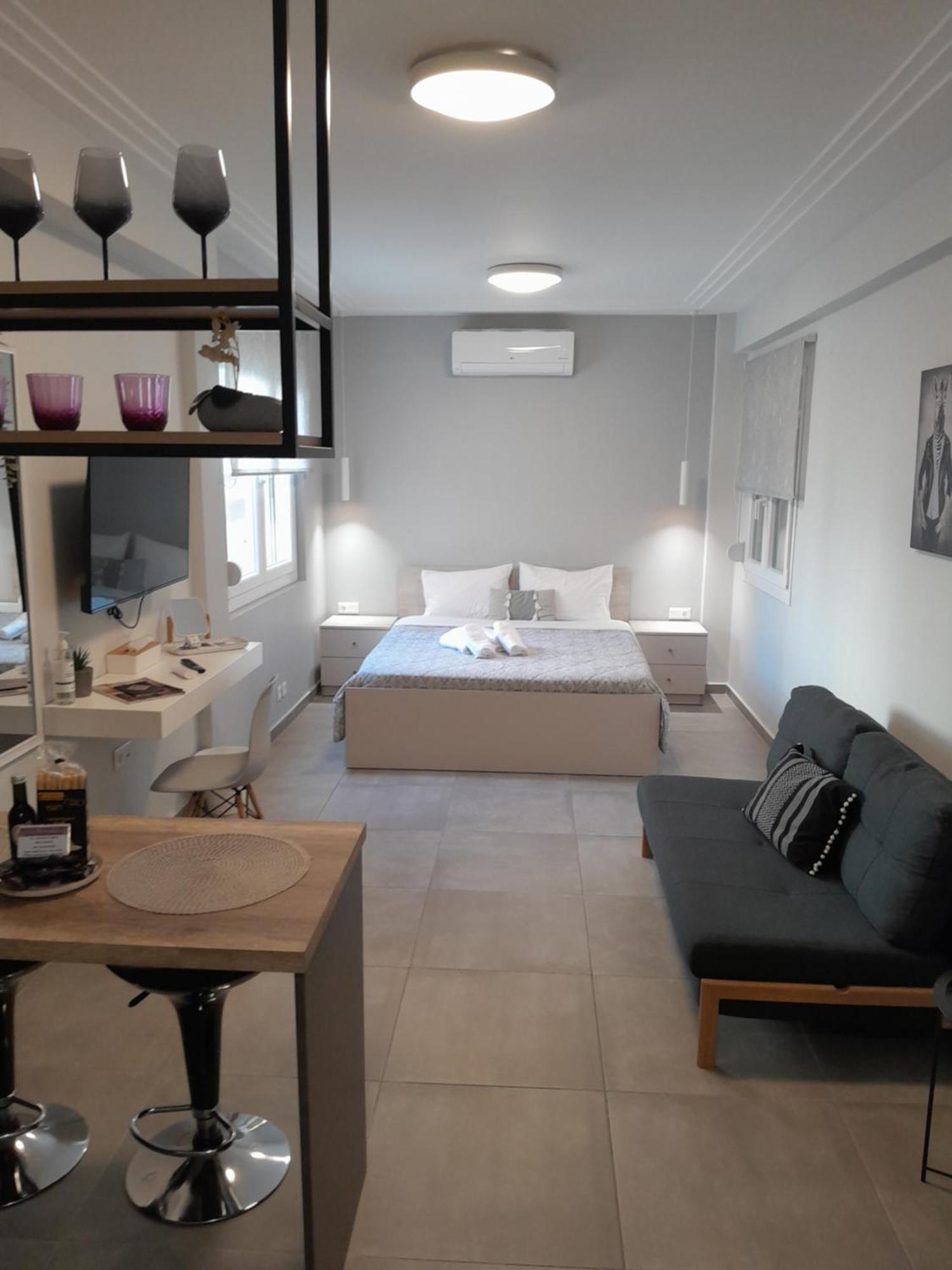 Cozy Di.Va City Centre Салоники Экстерьер фото