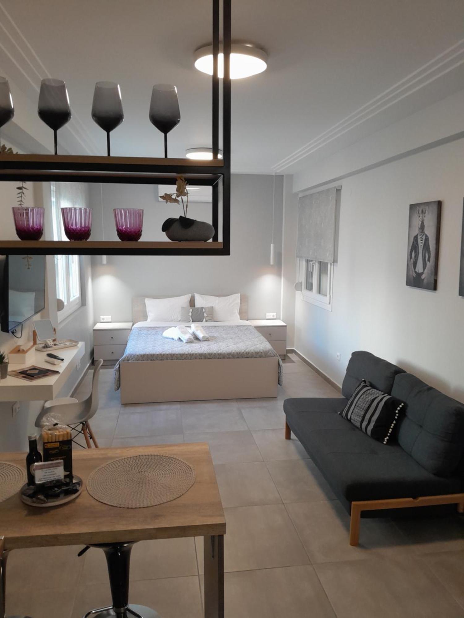 Cozy Di.Va City Centre Салоники Экстерьер фото