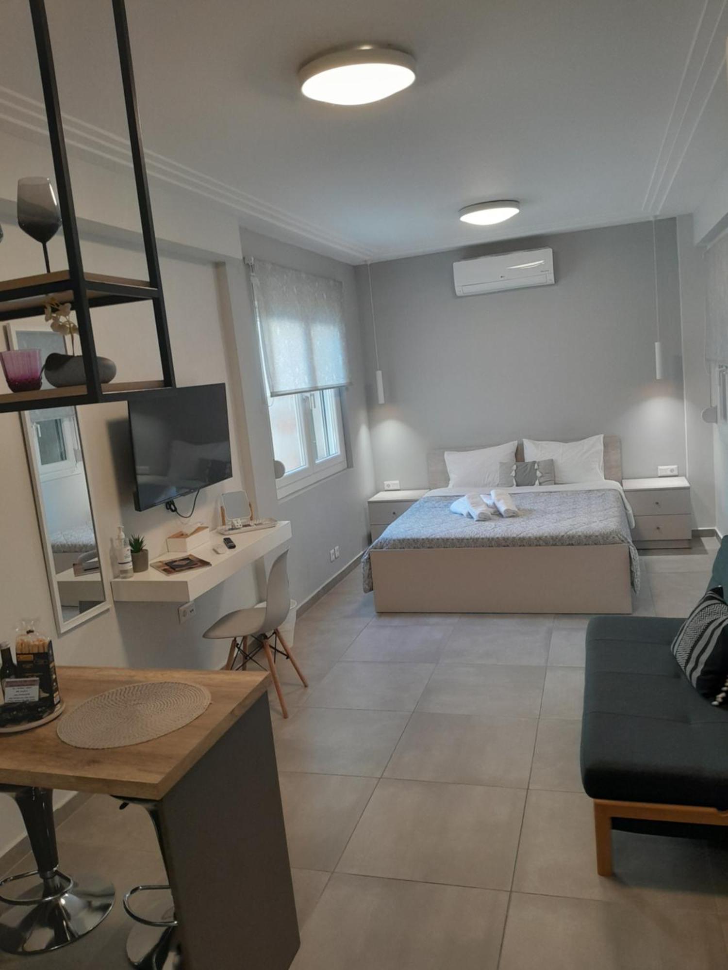 Cozy Di.Va City Centre Салоники Экстерьер фото