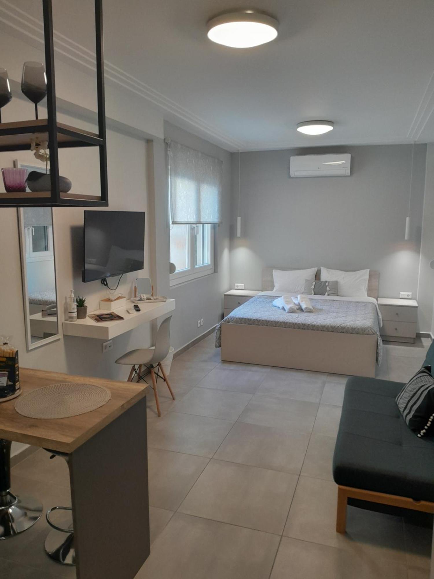 Cozy Di.Va City Centre Салоники Экстерьер фото